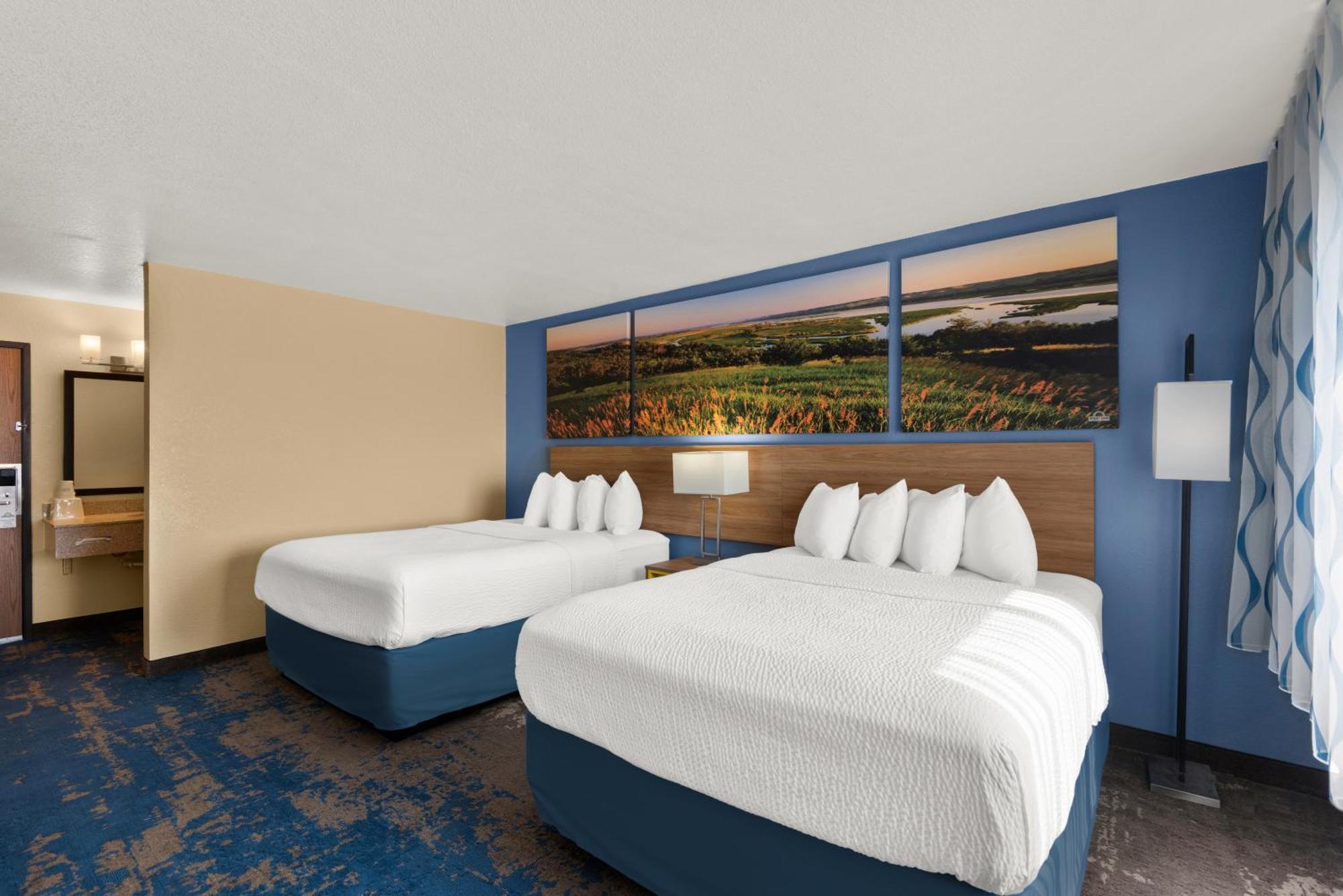 Days Inn By Wyndham Ньютон Экстерьер фото